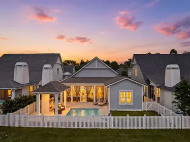 Inlet Beach FL Home