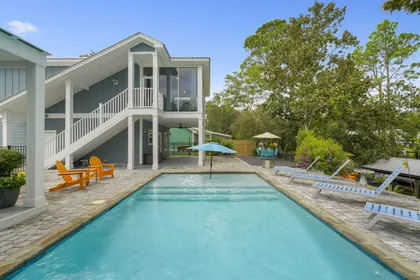 Santa Rosa Beach FL Home
