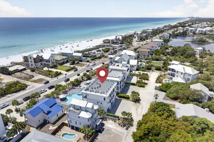 Santa Rosa Beach FL Home