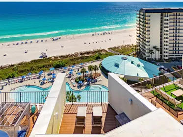 Panama City Beach FL Home