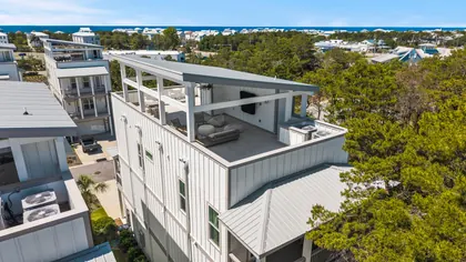 Inlet Beach FL Home