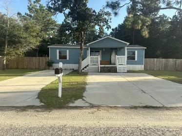 DeFuniak Springs FL Home