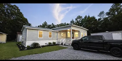 DeFuniak Springs FL Home