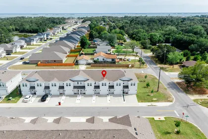 Gulf Breeze FL Home
