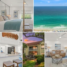 Miramar Beach FL Home