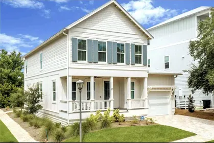 Inlet Beach FL Home