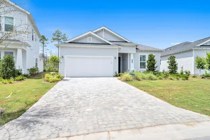 Inlet Beach FL Home