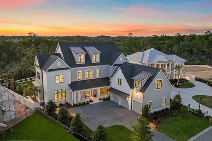 Watersound FL Home