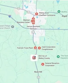 DeFuniak Springs FL Property