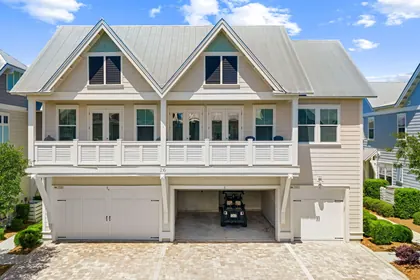 Inlet Beach FL Home