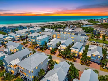 Inlet Beach FL Home