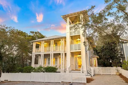 Santa Rosa Beach FL Home