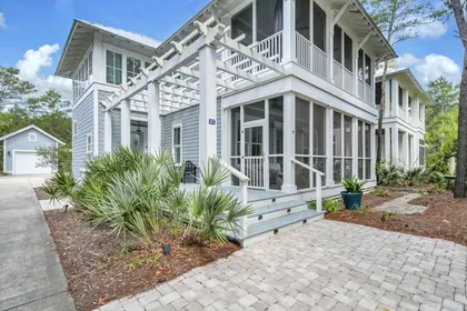 Inlet Beach FL Home