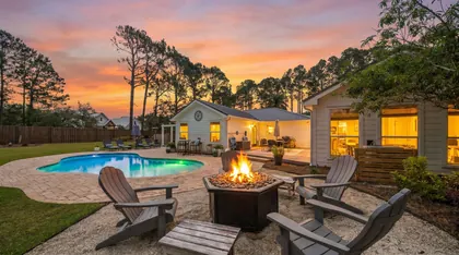 Santa Rosa Beach FL Home