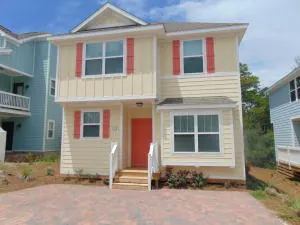 Inlet Beach FL Home