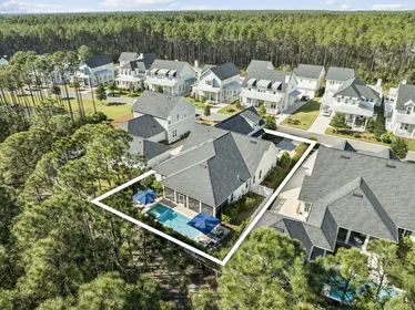 Inlet Beach FL Home