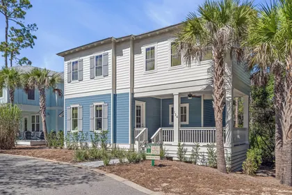 Inlet Beach FL Home