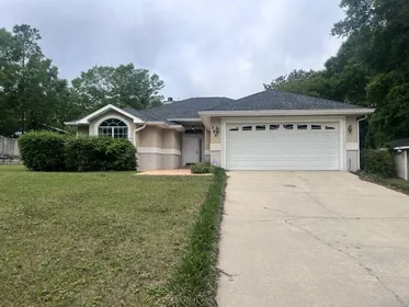 DeFuniak Springs FL Home