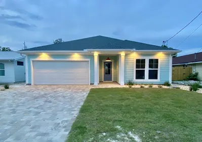 Panama City Beach FL Home