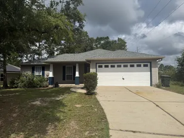 DeFuniak Springs FL Home
