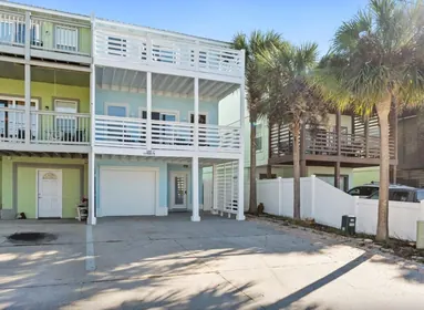 Panama City Beach FL Home