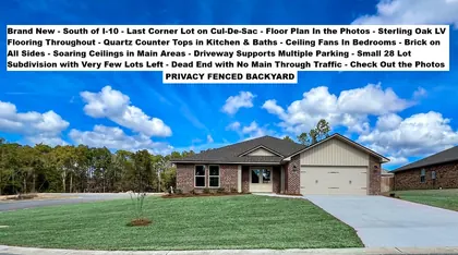 Crestview FL Home