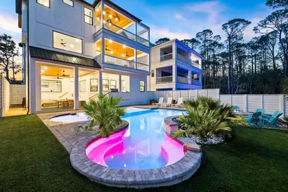 Santa Rosa Beach FL Home
