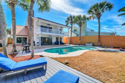 Panama City Beach FL Home