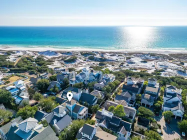 Inlet Beach FL Home