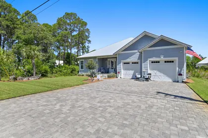 Santa Rosa Beach FL Home