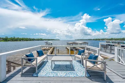 Valparaiso FL Home