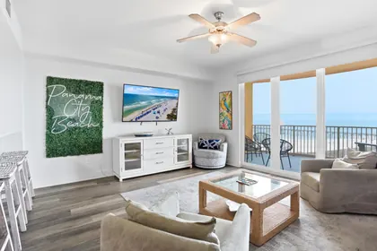 Panama City Beach FL Home