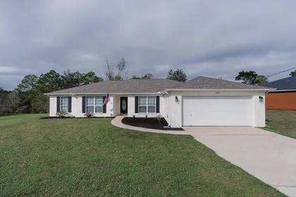 Crestview FL Home