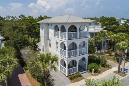 Inlet Beach FL Home