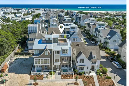 Inlet Beach FL Home