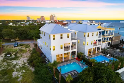 Miramar Beach FL Home