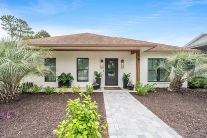 Santa Rosa Beach FL Home