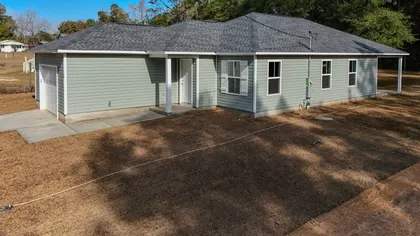 DeFuniak Springs FL Home