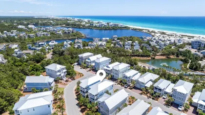 Inlet Beach FL Home