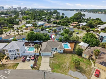Panama City Beach FL Home