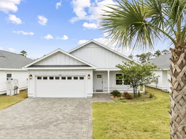 Panama City Beach FL Home