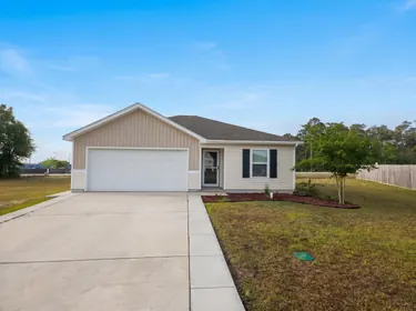 DeFuniak Springs FL Home