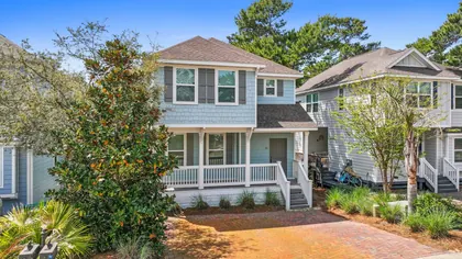 Inlet Beach FL Home
