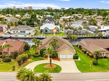 Panama City Beach FL Home