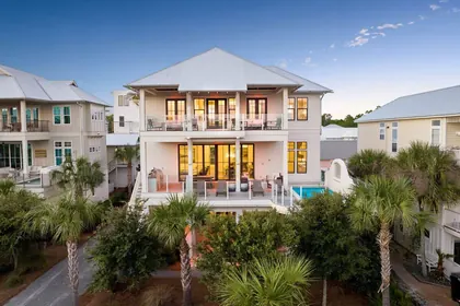 Santa Rosa Beach FL Home