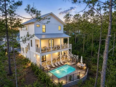 Inlet Beach FL Home