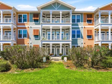 Panama City Beach FL Home