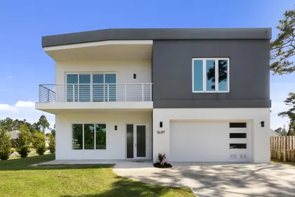 Gulf Breeze FL Home