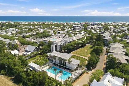 Inlet Beach FL Home