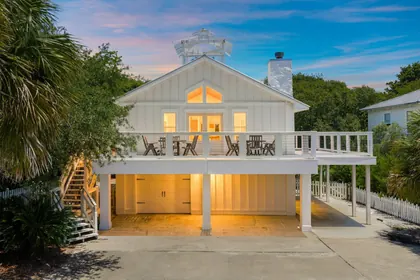 Inlet Beach FL Home